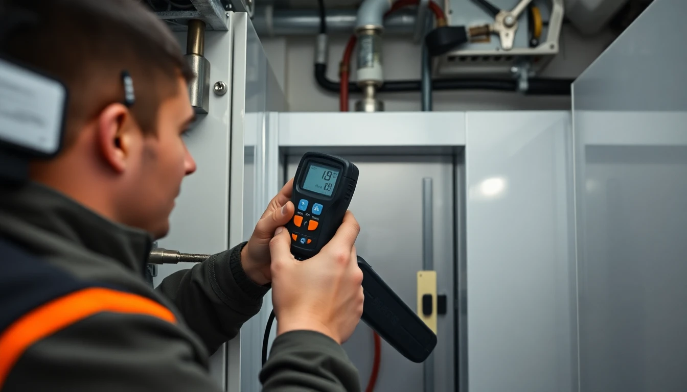 Freon/Refrigerant Leak Detection & Recharging