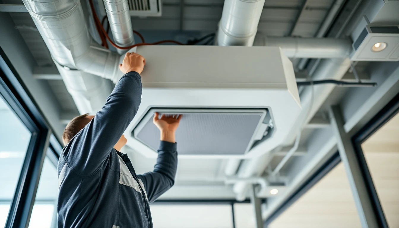 Complete Central Air & Heating Replacements