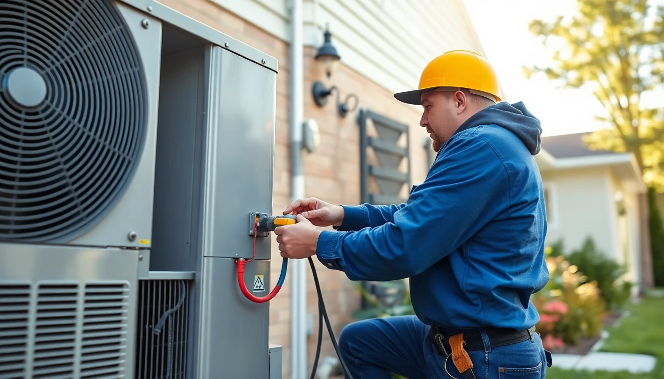 Heat Pump Installation & Service