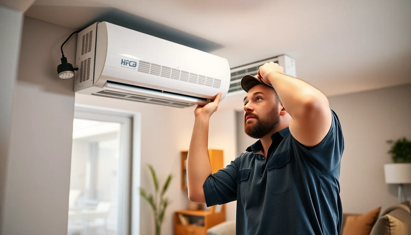 Ductless Mini-Split Systems